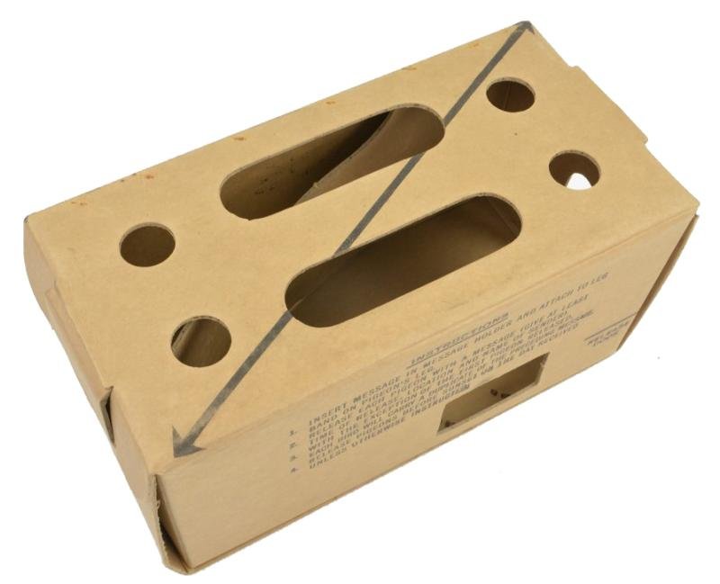 US WW2 Pigeon PG-107/PB Container — image 5