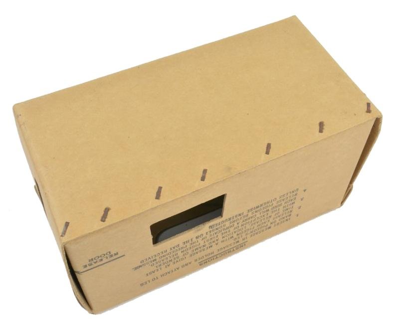 US WW2 Pigeon PG-107/PB Container — image 6