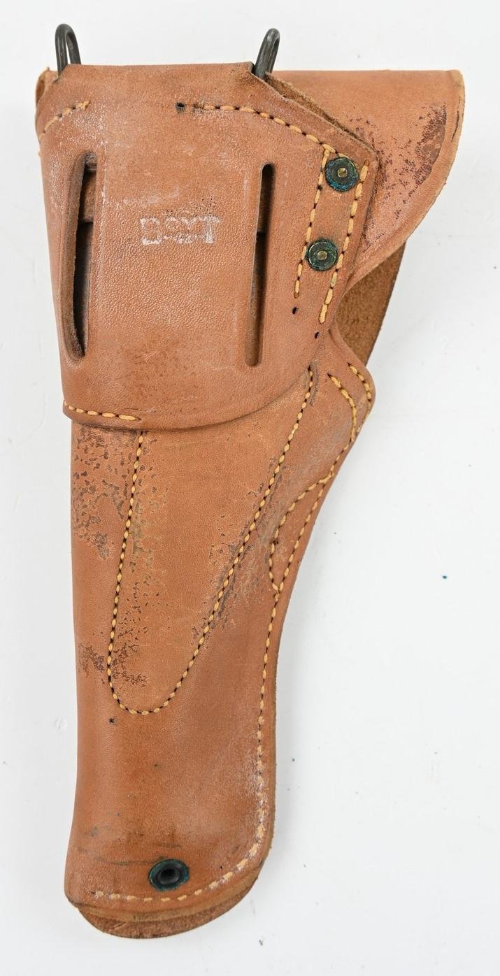 US WW2 M-1911 Pistol Holster 'Boyt42' — image 3