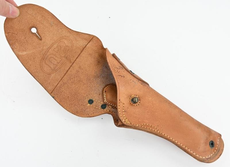 US WW2 M-1911 Pistol Holster 'Boyt42' — image 5