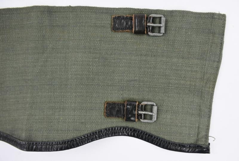 German WH M31 Single Gaitor — image 2