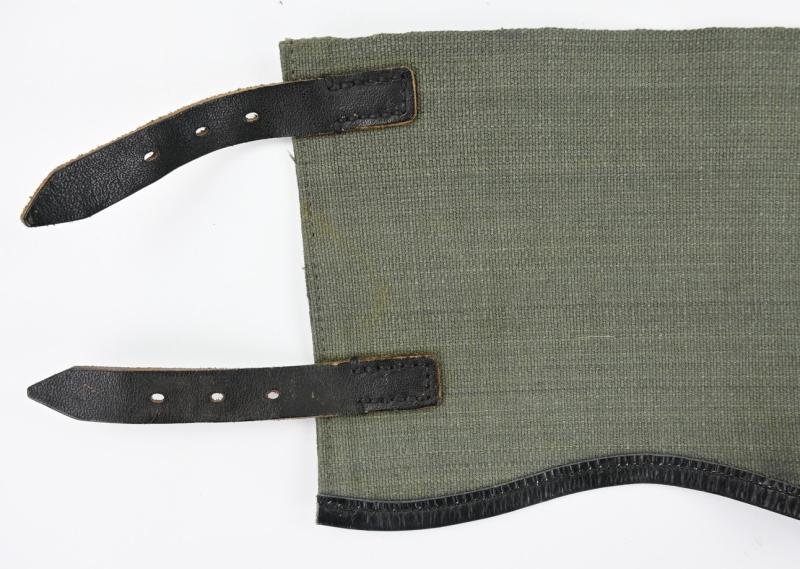 German WH M31 Single Gaitor — image 3