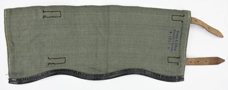 German WH M31 Single Gaitor — image 4