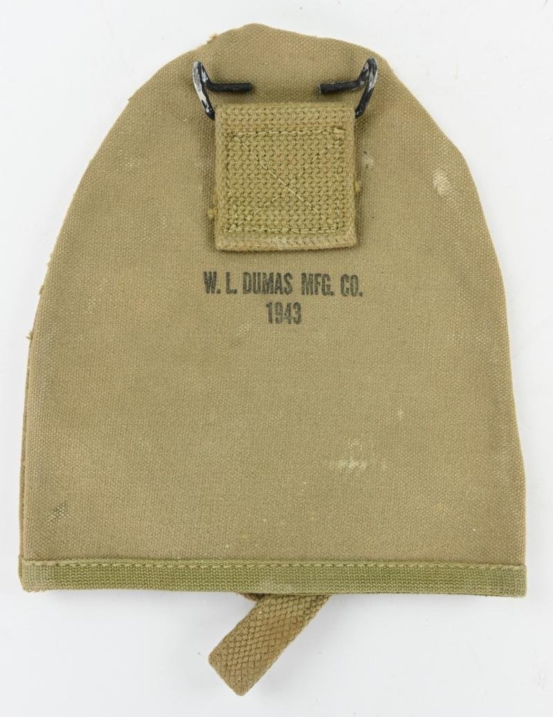 US WW2 M-1910 T-Shovel Cover — image 3