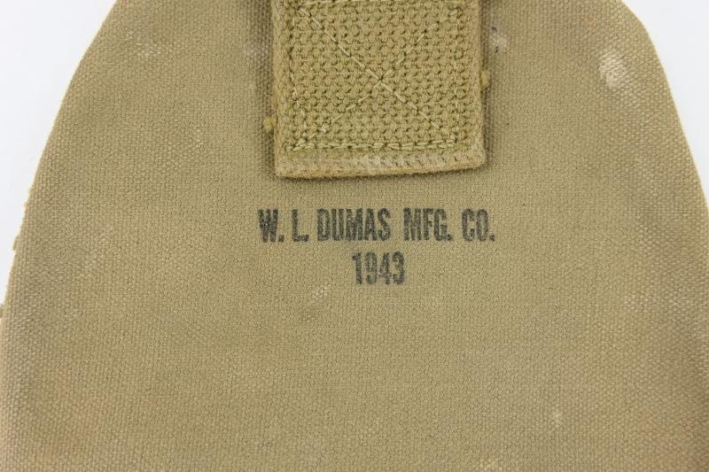 US WW2 M-1910 T-Shovel Cover — image 4