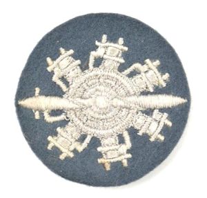 German LW Special Career Sleeve Patch