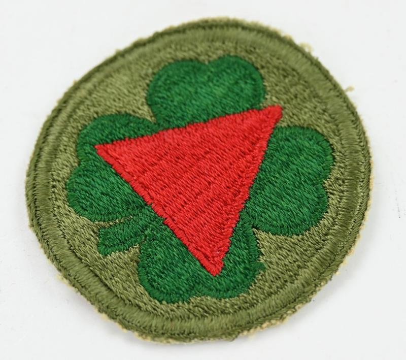 US WW2 13th Army Corps SSI — image 2