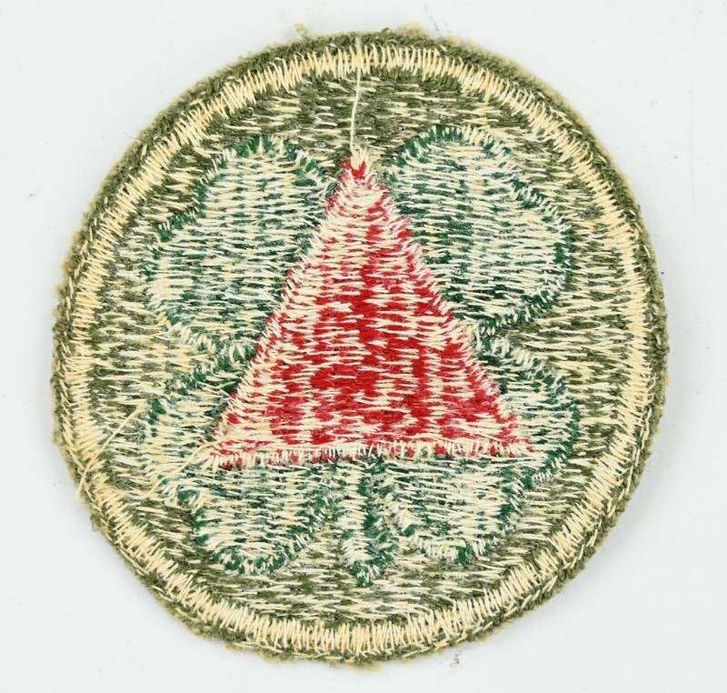 US WW2 13th Army Corps SSI — image 3