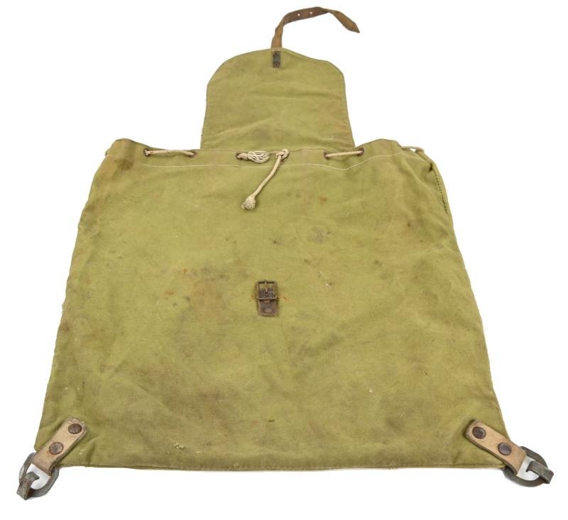 French WW2 Era Backpack — image 4