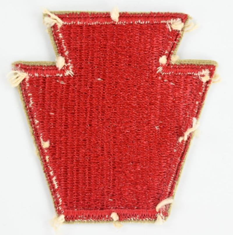 US WW2 28th Infantry Division SSI — image 3