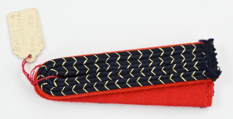 German Reichsbahn Shoulderboard Set — image 4