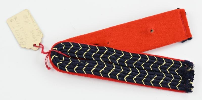 German Reichsbahn Shoulderboard Set — image 5