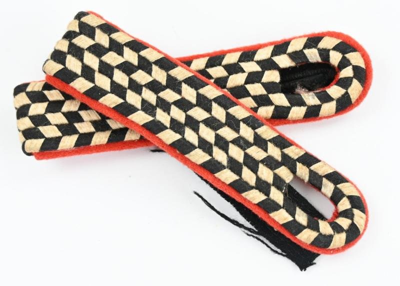 German Reichsbahn Shoulderboard Set — image 2