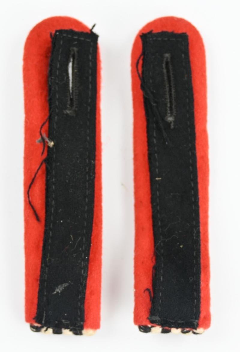 German Reichsbahn Shoulderboard Set — image 3