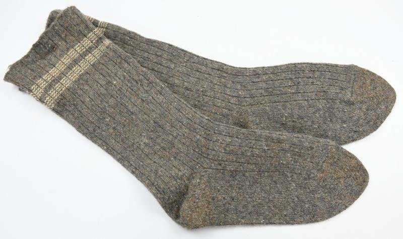 German WH Socks — image 3
