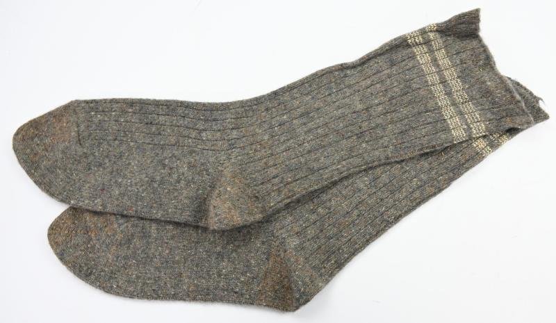 German WH Socks — image 4