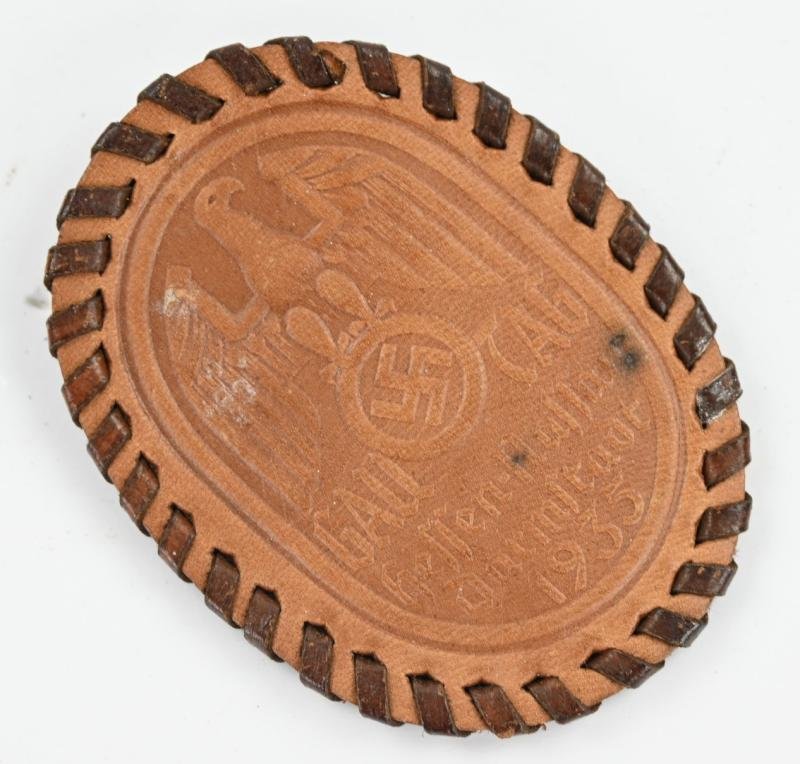 German Third Reich Era Gau-Tag 1935 Hessen-Nassau Darmstadt — image 2