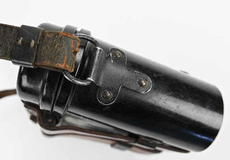 German WH Binocular 6x30 in Carrying Case — image 5