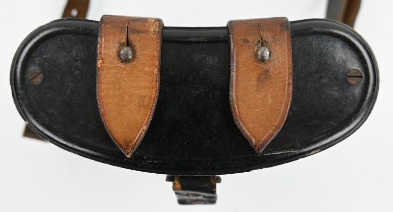 German WH Binocular 6x30 in Carrying Case — image 8
