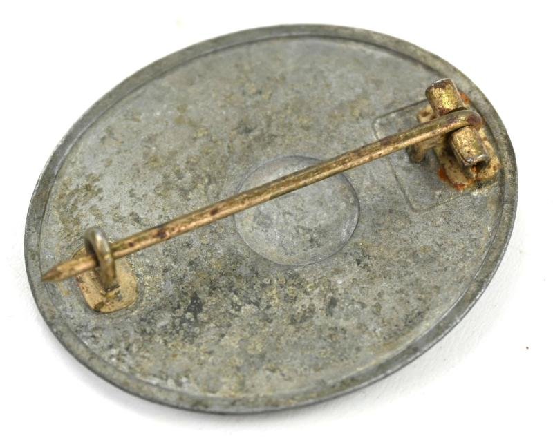 German Wound Badge in Silver 'L/24' — image 4