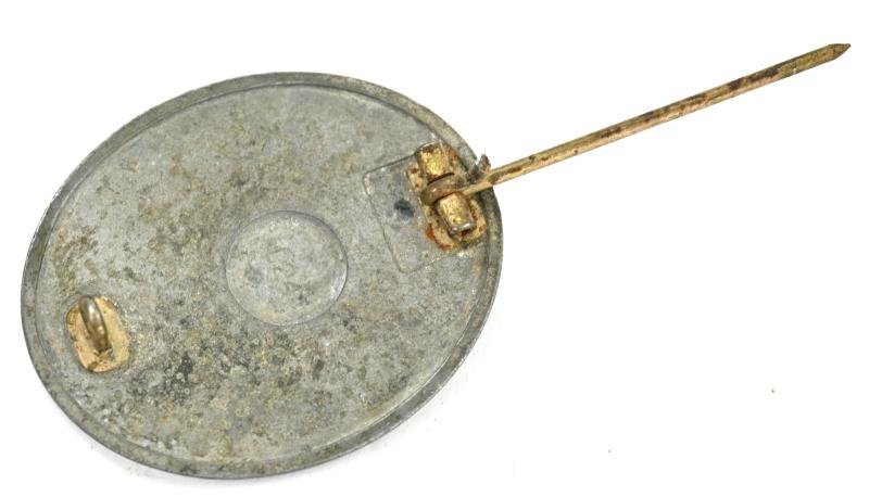 German Wound Badge in Silver 'L/24' — image 6