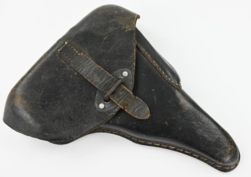 German WH P38 Hardshell Holster — image 2