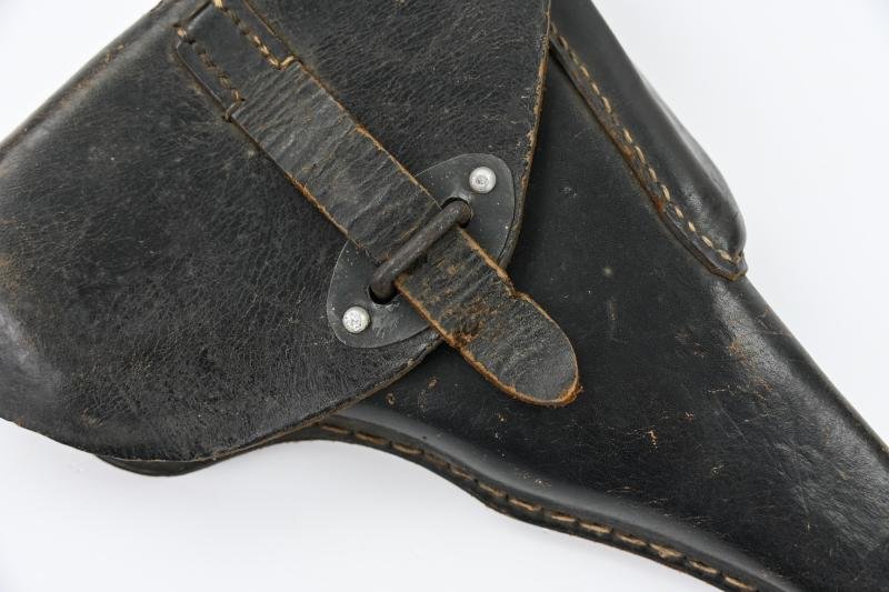 German WH P38 Hardshell Holster — image 3