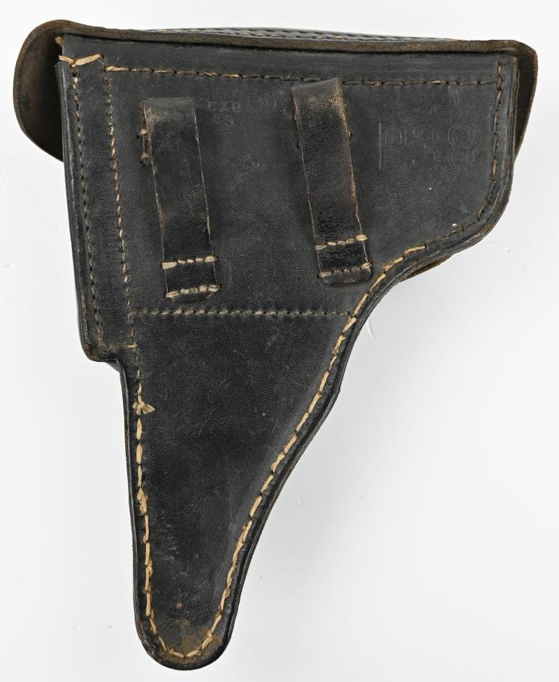 German WH P38 Hardshell Holster — image 4