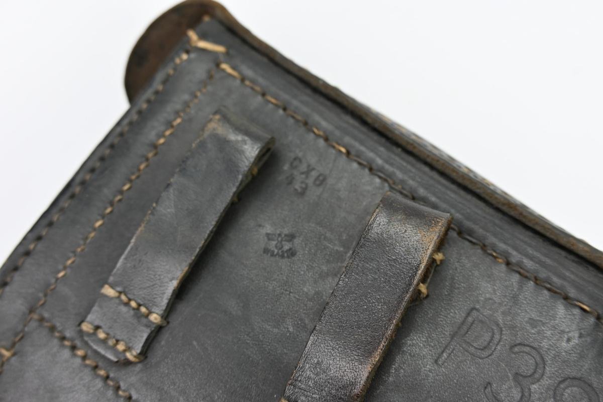 German WH P38 Hardshell Holster — image 5