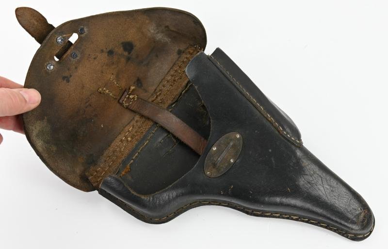 German WH P38 Hardshell Holster — image 7