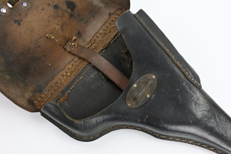 German WH P38 Hardshell Holster — image 8