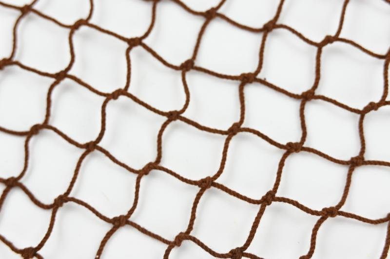 US WW2 Brown M1 Helmet Net — image 5