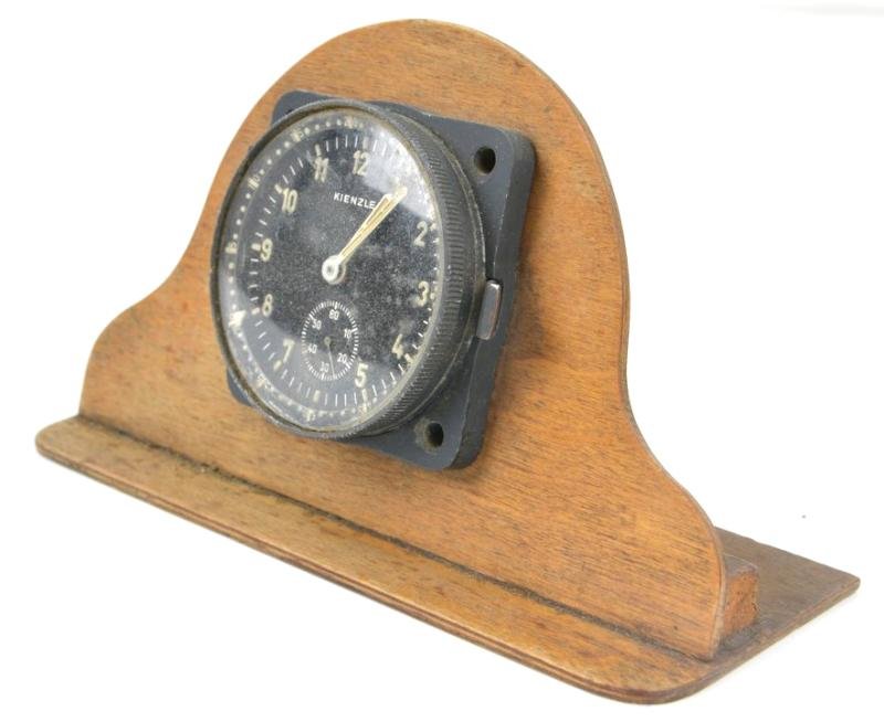 German LW 'Borduhr' Table Decoration — image 2