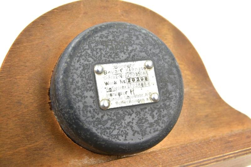 German LW 'Borduhr' Table Decoration — image 4