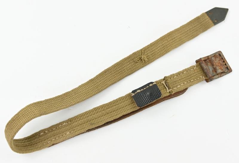 German WH Canvas Equipment Strap — image 7