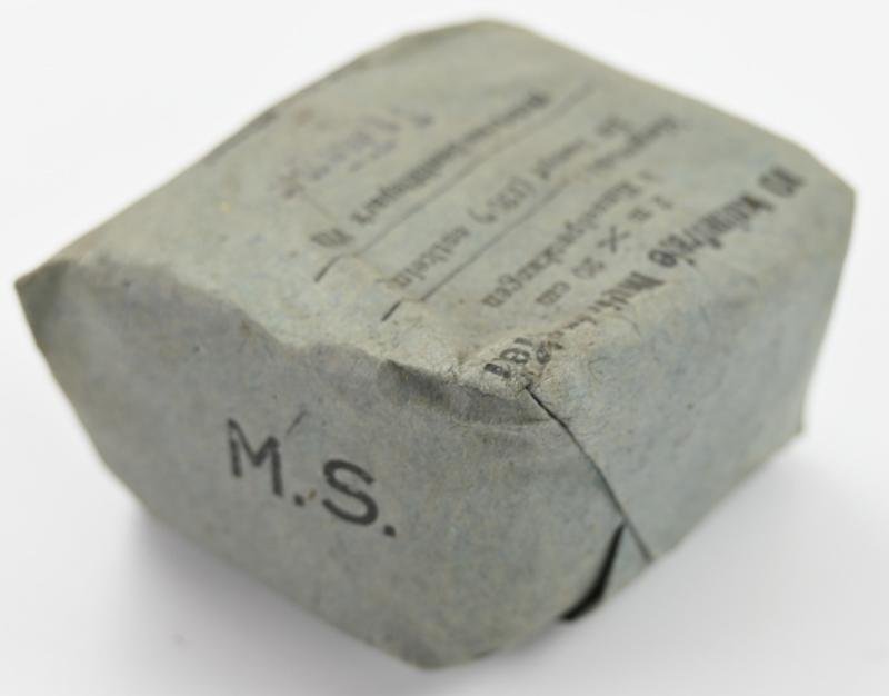 German First Aid Bandage 1945 — image 3
