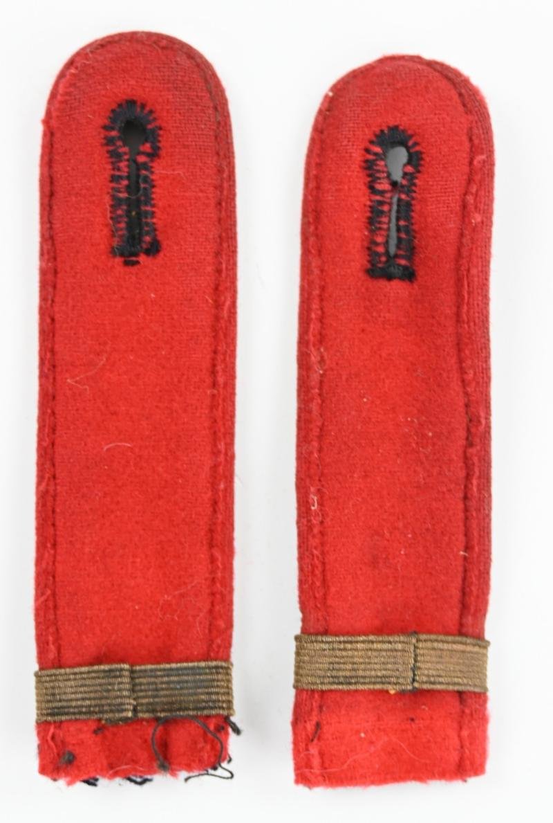 German Reichsbahn Shoulderboard Set — image 2