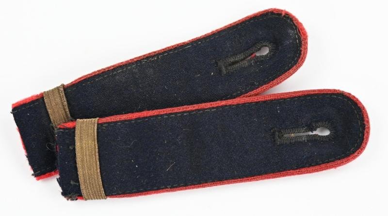German Reichsbahn Shoulderboard Set — image 3