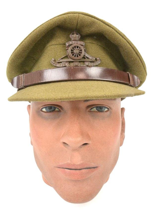 British WW2 Royal Artillery Grouping — image 14