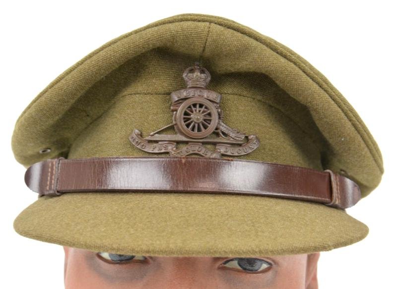 British WW2 Royal Artillery Grouping — image 15