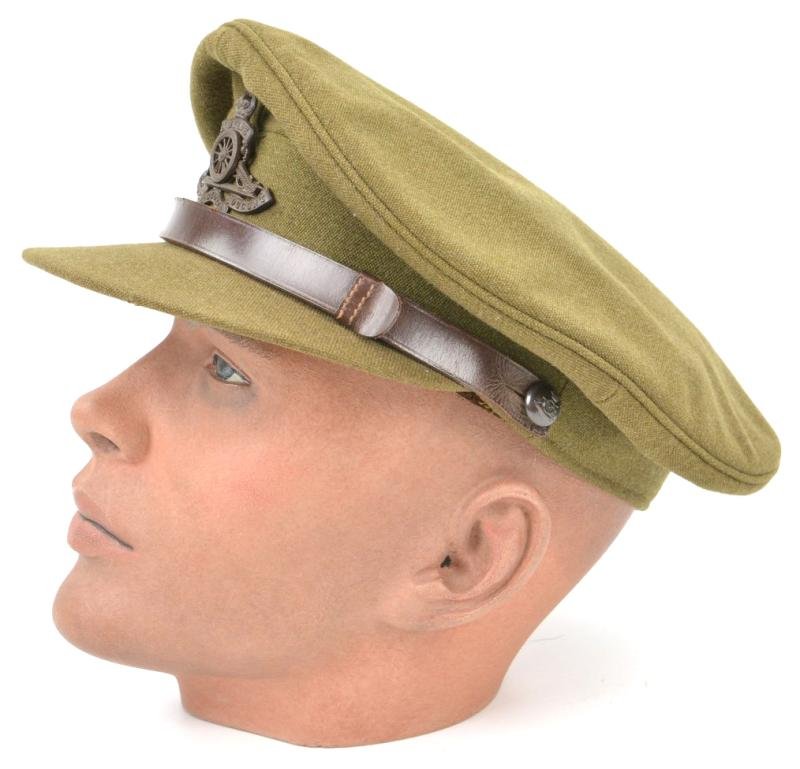 British WW2 Royal Artillery Grouping — image 16