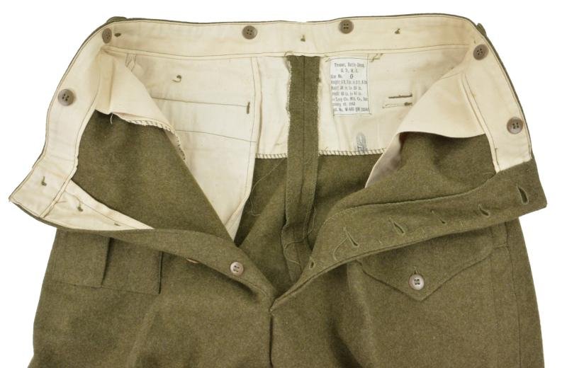 British WW2 Royal Artillery Grouping — image 20