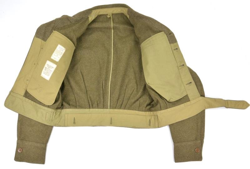 British WW2 Royal Artillery Grouping — image 5