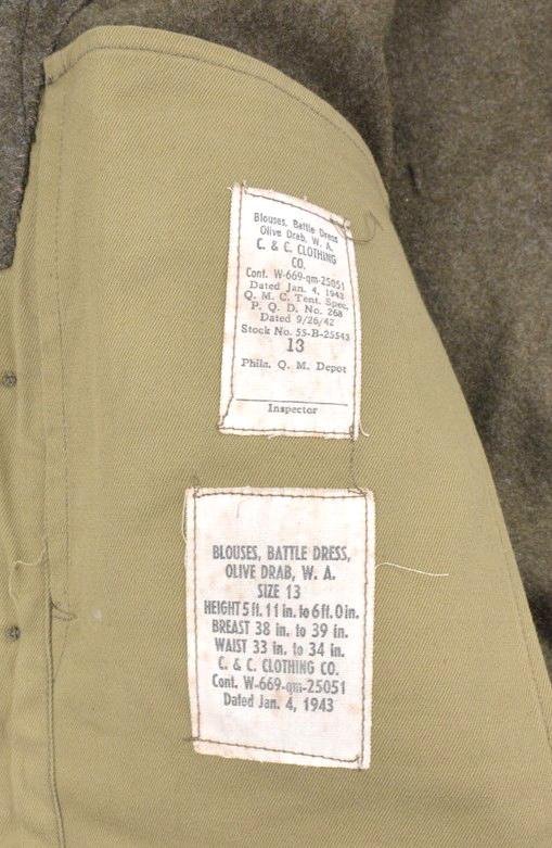 British WW2 Royal Artillery Grouping — image 6