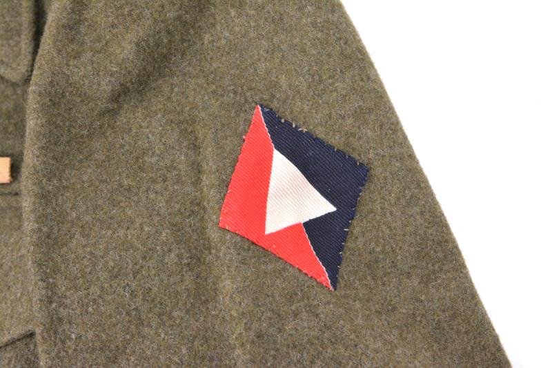 British WW2 Royal Artillery Grouping — image 7