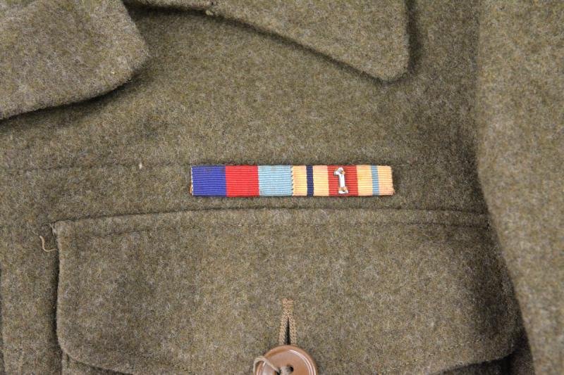 British WW2 Royal Artillery Grouping — image 8