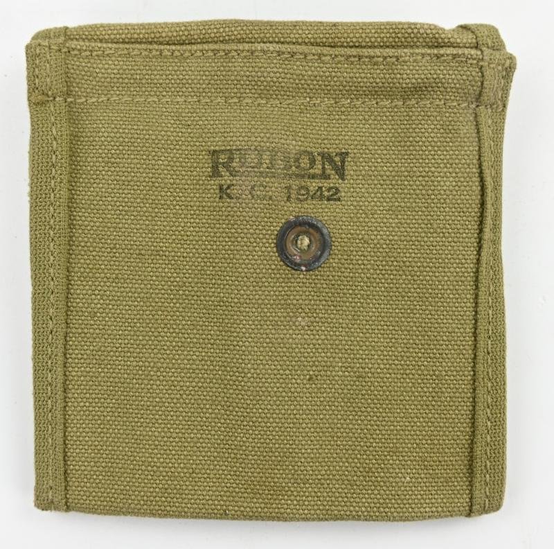 US WW2 M1 Magazine Pouch 'Rubon 1942' — image 2