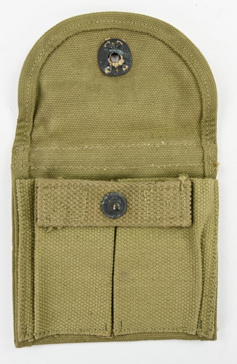 US WW2 M1 Magazine Pouch 'Rubon 1942' — image 3
