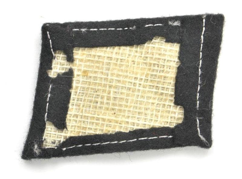 German Waffen-SS Collar Tab ''21.Waffen-Gebirgs-Division der SS (or 'Albanische Nr.1') — image 3
