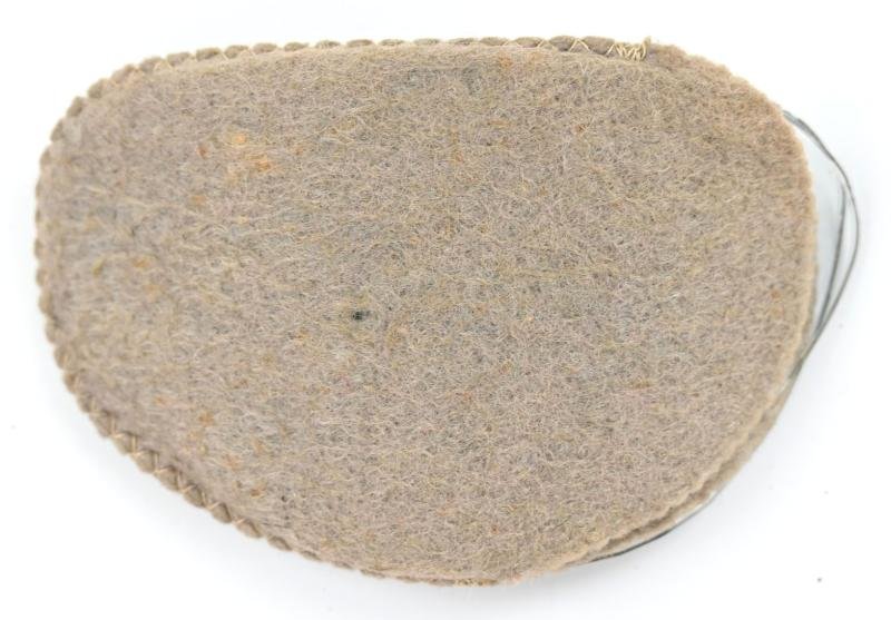 German LW Pilot Flying Goggles Spare Glasses Set — image 2